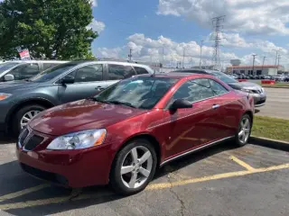 2009 Pontiac G6 GT