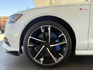 2016 Audi A6 3.0T quattro Premium Plus