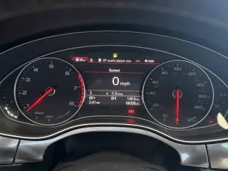 2016 Audi A6 3.0T quattro Premium Plus