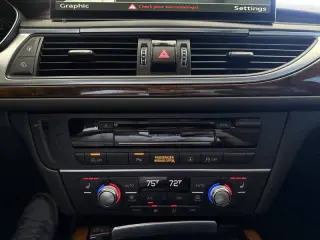 2016 Audi A6 3.0T quattro Premium Plus