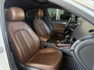2016 Audi A6 3.0T quattro Premium Plus
