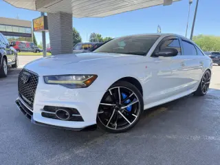 2016 Audi A6 3.0T quattro Premium Plus