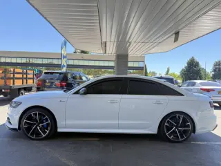 2016 Audi A6 3.0T quattro Premium Plus