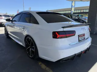 2016 Audi A6 3.0T quattro Premium Plus