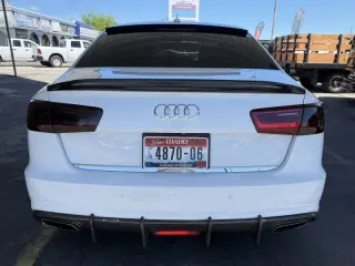 2016 Audi A6 3.0T quattro Premium Plus