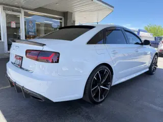 2016 Audi A6 3.0T quattro Premium Plus