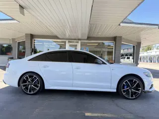 2016 Audi A6 3.0T quattro Premium Plus