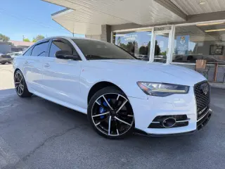2016 Audi A6 3.0T quattro Premium Plus