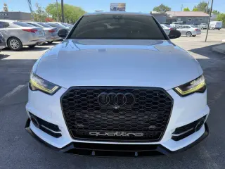 2016 Audi A6 3.0T quattro Premium Plus
