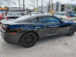 2015 Chevrolet Camaro LS