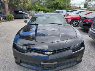 2015 Chevrolet Camaro LS