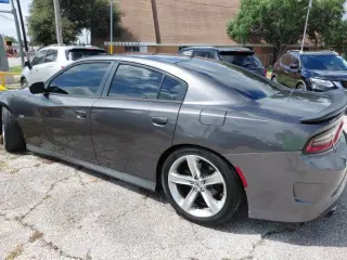 2017 Dodge Charger R/T
