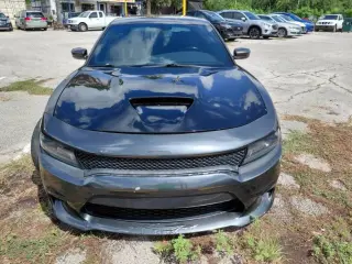 2017 Dodge Charger R/T