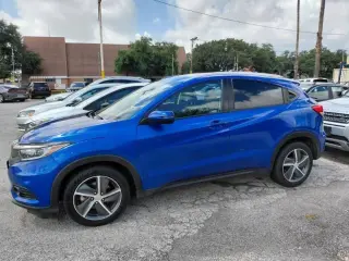 2021 Honda HR-V EX