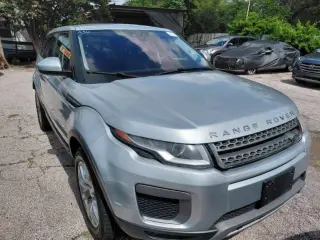 2017 Land Rover Range Rover Evoque SE