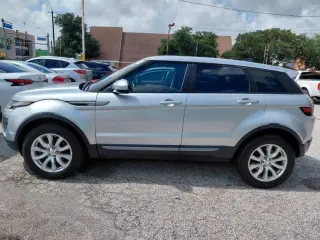 2017 Land Rover Range Rover Evoque SE