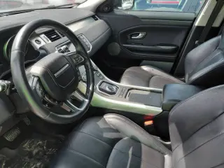2017 Land Rover Range Rover Evoque SE