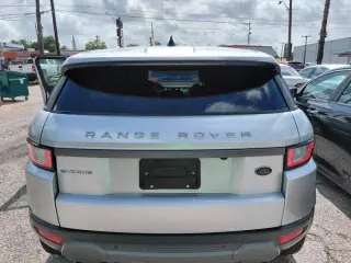 2017 Land Rover Range Rover Evoque SE