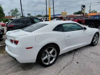 2013 Chevrolet Camaro LT