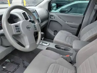 2021 Nissan Frontier S
