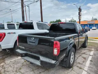 2021 Nissan Frontier S