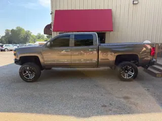 2014 Chevrolet Silverado 1500 LTZ Z71