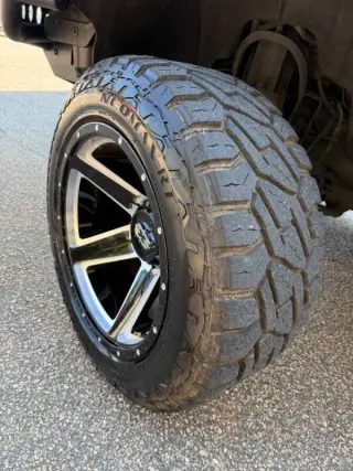 2014 Chevrolet Silverado 1500 LTZ Z71