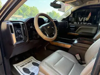 2014 Chevrolet Silverado 1500 LTZ Z71