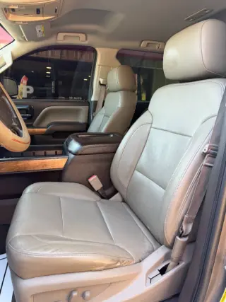 2014 Chevrolet Silverado 1500 LTZ Z71
