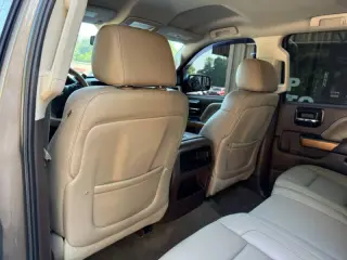 2014 Chevrolet Silverado 1500 LTZ Z71