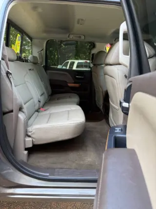 2014 Chevrolet Silverado 1500 LTZ Z71