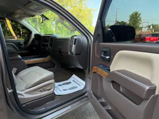 2014 Chevrolet Silverado 1500 LTZ Z71