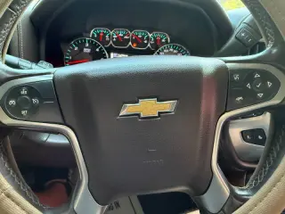 2014 Chevrolet Silverado 1500 LTZ Z71