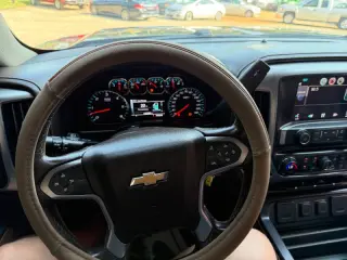 2014 Chevrolet Silverado 1500 LTZ Z71