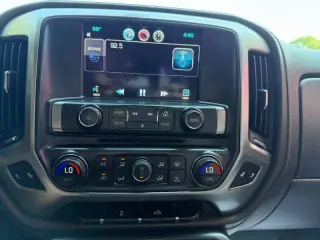 2014 Chevrolet Silverado 1500 LTZ Z71