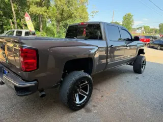 2014 Chevrolet Silverado 1500 LTZ Z71