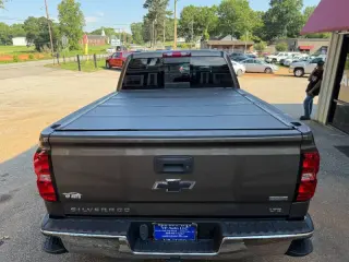 2014 Chevrolet Silverado 1500 LTZ Z71
