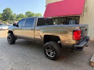 2014 Chevrolet Silverado 1500 LTZ Z71