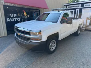 2018 Chevrolet Silverado 1500 LS
