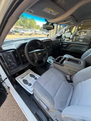 2018 Chevrolet Silverado 1500 LS