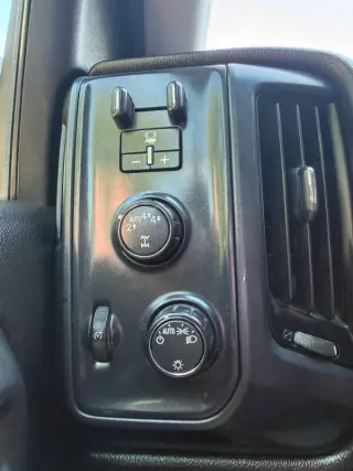 2018 Chevrolet Silverado 1500 LS