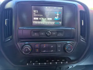 2018 Chevrolet Silverado 1500 LS