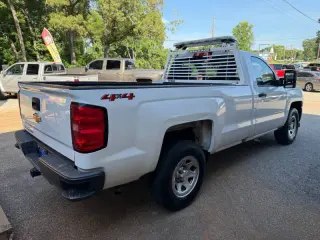2018 Chevrolet Silverado 1500 LS