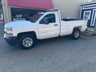 2018 Chevrolet Silverado 1500 LS