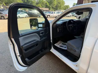 2018 Chevrolet Silverado 1500 LS