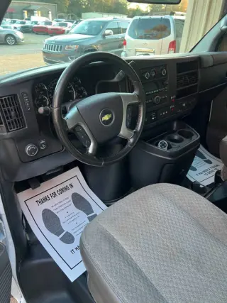 2015 Chevrolet Express 2500