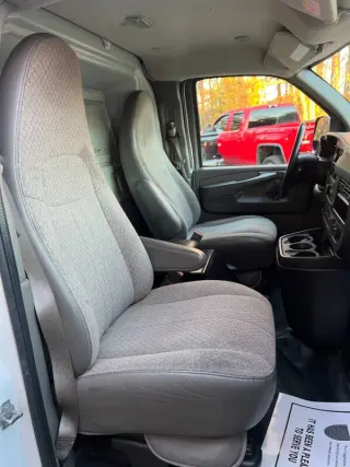 2015 Chevrolet Express 2500