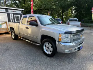 2012 Chevrolet Silverado 1500 LT