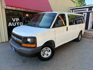 2015 Chevrolet Express LS 2500