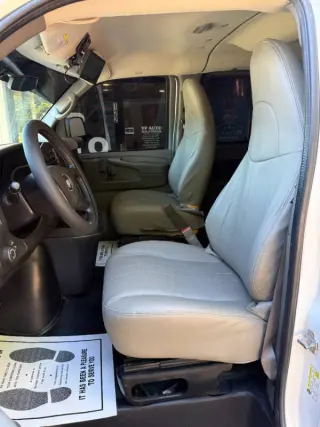 2015 Chevrolet Express LS 2500